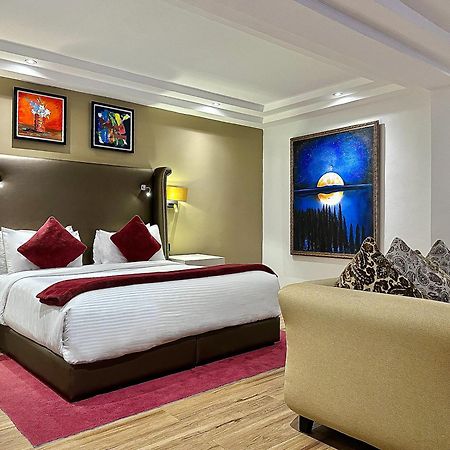 Victoria Crown Plaza Hotel Lagos Exterior foto