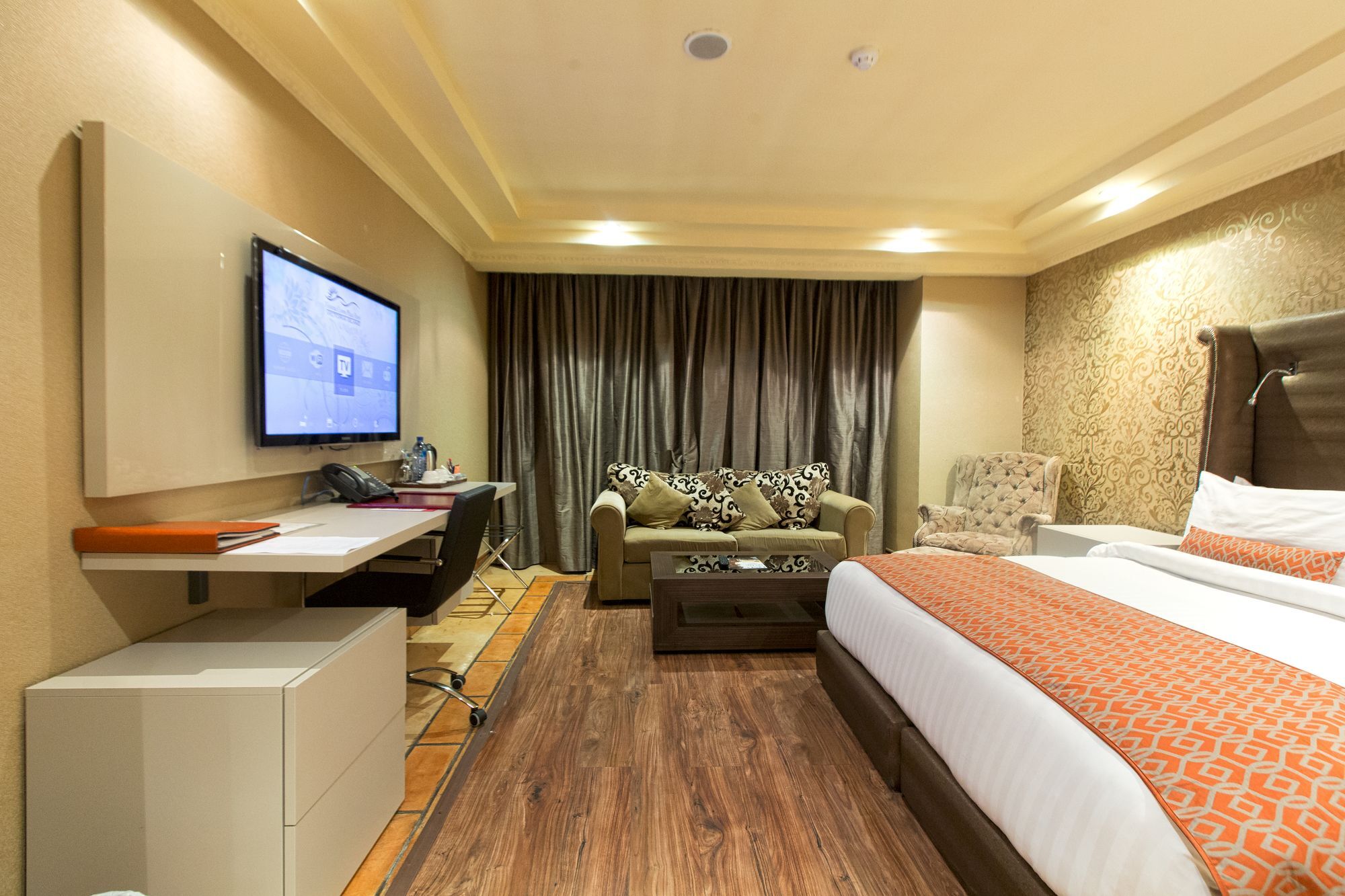 Victoria Crown Plaza Hotel Lagos Exterior foto