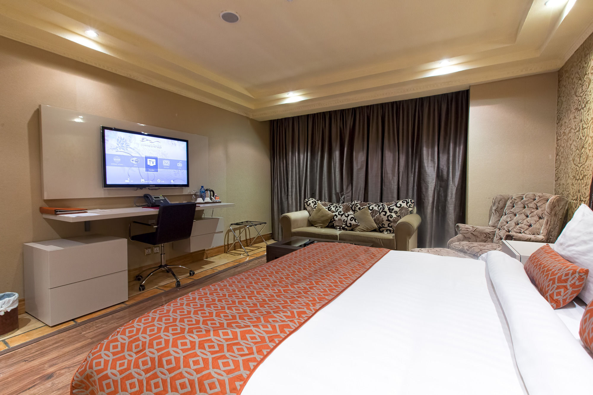 Victoria Crown Plaza Hotel Lagos Exterior foto