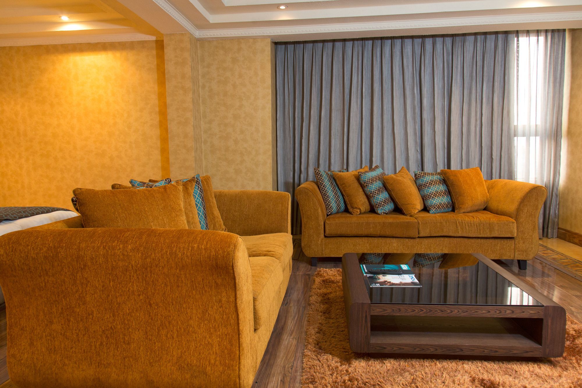 Victoria Crown Plaza Hotel Lagos Exterior foto